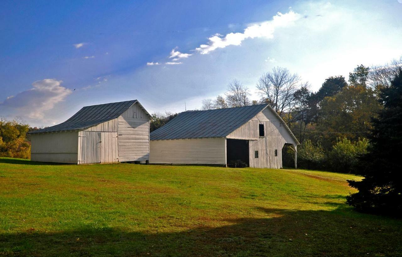 Walnut Run Farm Villa Woodville Exterior photo